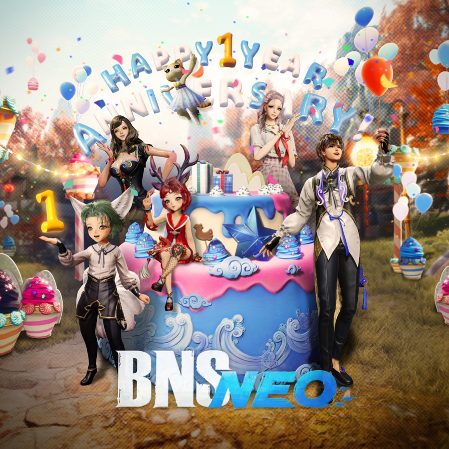 NC SOFT 블레이드 & 소울 NEO 2025년 하반기 마케팅 캠페인 수주