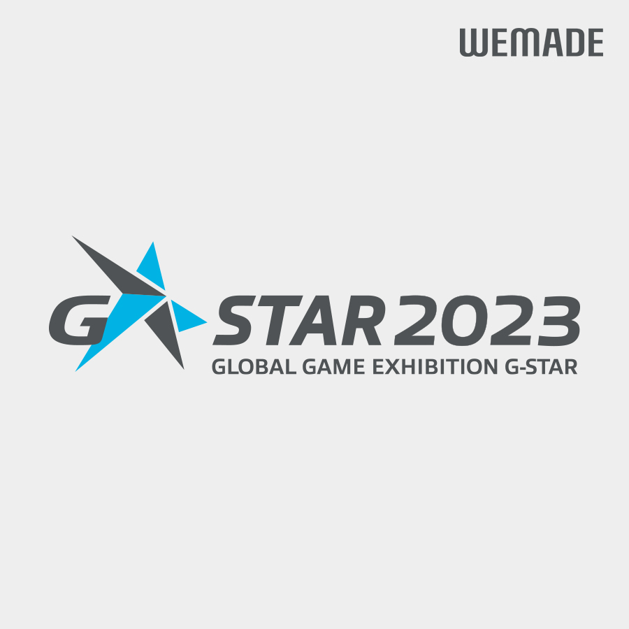 위메이드 <G-STAR 2023> OOH 캠페인