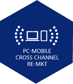 PC-mobile Cross Channel Re-MKT