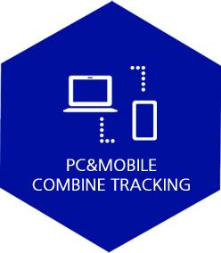 PC&Mobile combine tracking