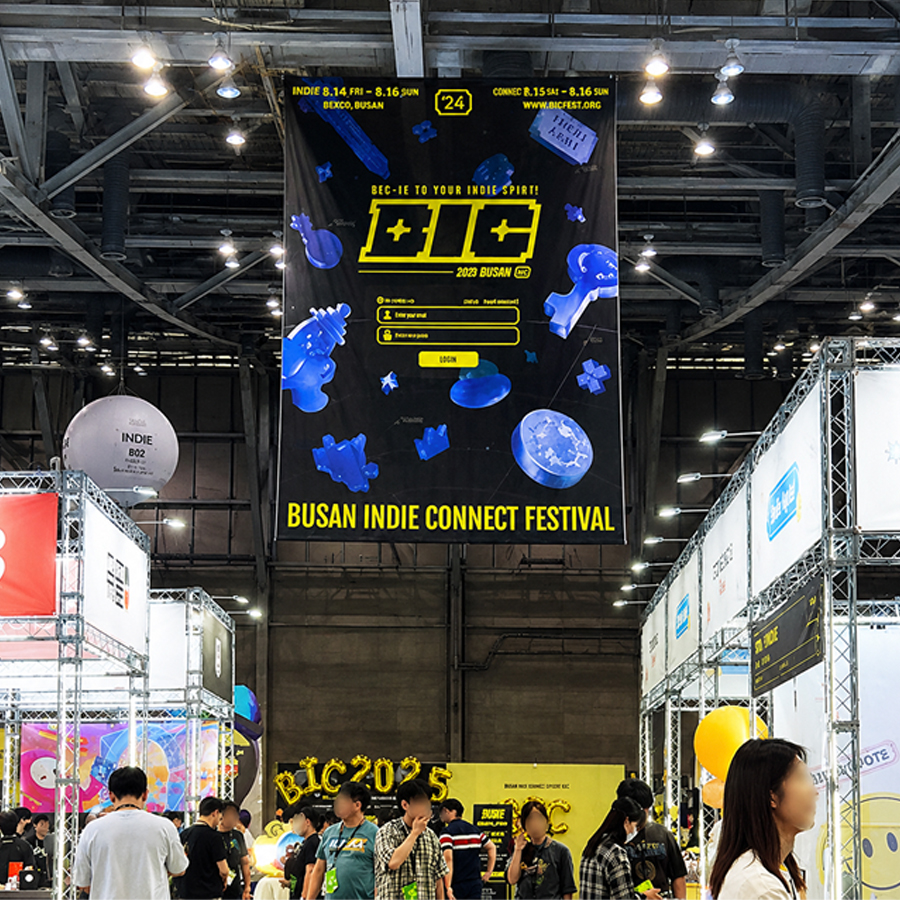 부산인디커넥트페스티벌 BIC 2025